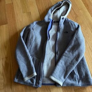 The North Face  Fleece-Lined Jacket